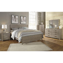  Signature Design by Ashley Culverbach B070B10 King Panel Bed IMAGE 4