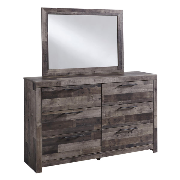 Derekson 5 drawer chest deals