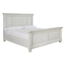  Signature Design by Ashley Robbinsdale B742B6 King Panel Bed IMAGE 1