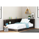  Signature Design by Ashley Piperton EB5514B1 Twin Bookcase Storage Bed IMAGE 5