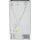  GE 36-inch, 25.3 cu. ft. Side-by-Side Refrigerator with Water and Ice Dispenser GSS25GGPBB IMAGE 7
