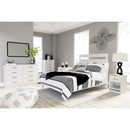  Signature Design by Ashley Kids Beds Bed EB3477-112 IMAGE 5