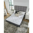  Sierra Sleep 8 Inch Bonnell Hybrid M58711 Twin Mattress IMAGE 11