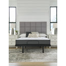  Sierra Sleep 8 Inch Bonnell Hybrid M58711 Twin Mattress IMAGE 12
