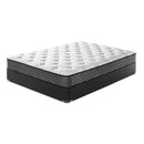  Sierra Sleep 8 Inch Bonnell Hybrid M58711 Twin Mattress IMAGE 2