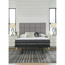  Sierra Sleep 10 Inch Pocketed Hybrid M58921 Full Mattress IMAGE 12