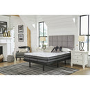  Sierra Sleep 10 Inch Pocketed Hybrid M58921 Full Mattress IMAGE 13