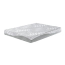  Sierra Sleep 8 Inch Memory Foam M59151 California King Mattress IMAGE 1