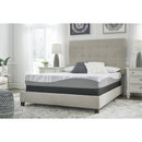  Sierra Sleep 8 Inch Memory Foam M59151 California King Mattress IMAGE 2