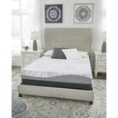  Sierra Sleep 8 Inch Memory Foam M59151 California King Mattress IMAGE 4