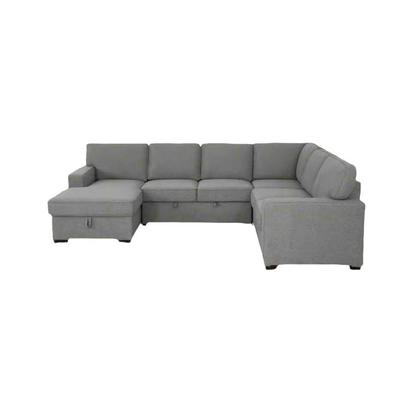 Primo International Morandi Fabric Sleeper Sectional U754100873STY5/U754100873STXC/U754100873STL2/U754100873STX1 IMAGE 1