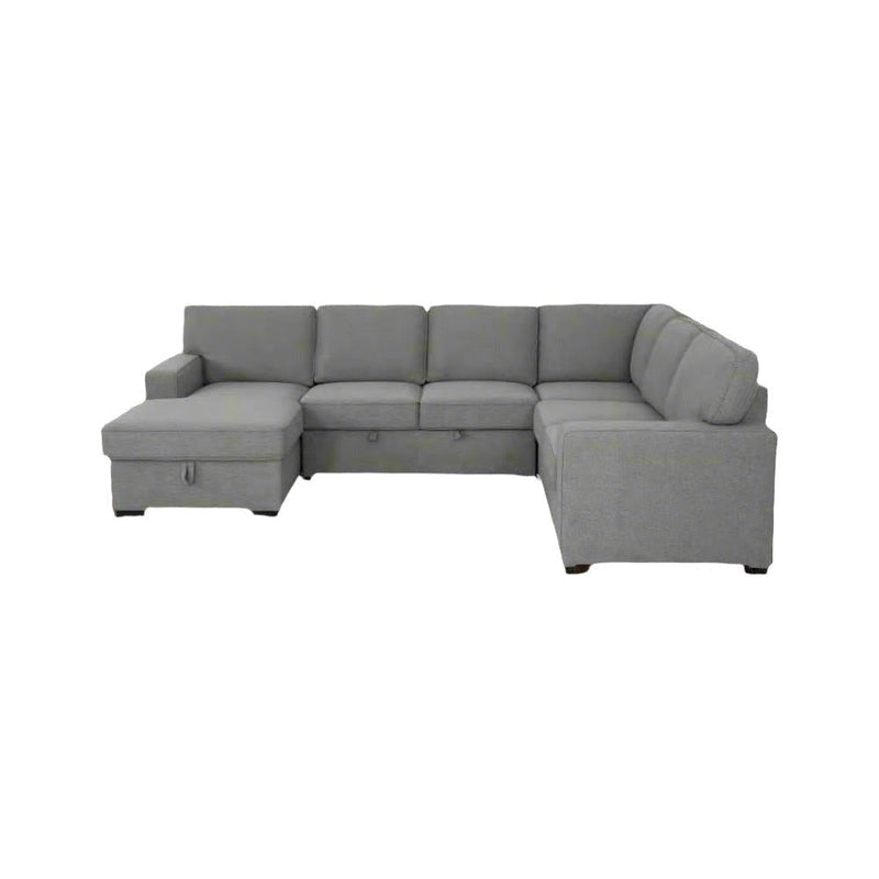 Primo International Morandi Fabric Sleeper Sectional U754100873STY5/U754100873STXC/U754100873STL2/U754100873STX1 IMAGE 1