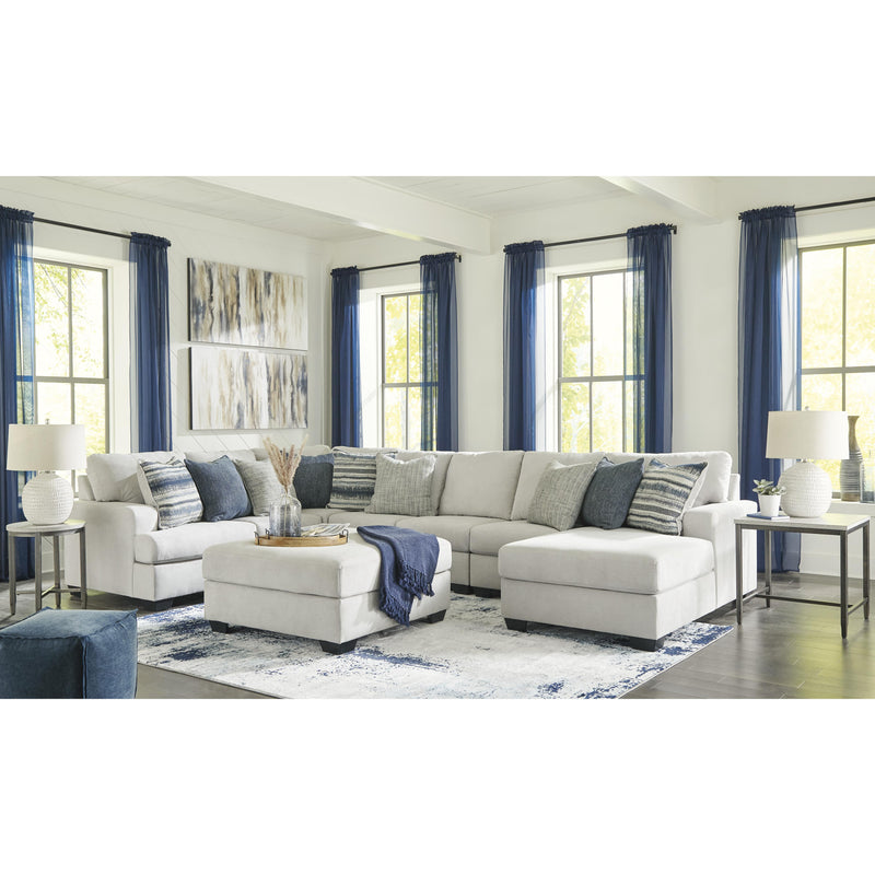Benchcraft Lowder Fabric 5 pc Sectional 1361155/1361177/1361134/1361146/1361117 IMAGE 5