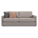  Decor-Rest Furniture Malibu 2068-­01 Sofa IMAGE 2
