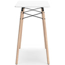  Signature Design by Ashley Jaspeni H020-110 Home Office Desk IMAGE 3