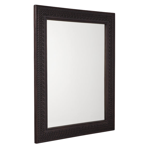 Signature Design by Ashley Balintmore A8010275 Accent Mirror IMAGE 1