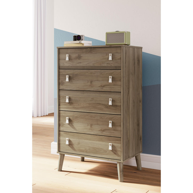 Signature Design by Ashley Aprilyn 5-Drawer Chest EB1187-245 IMAGE 7