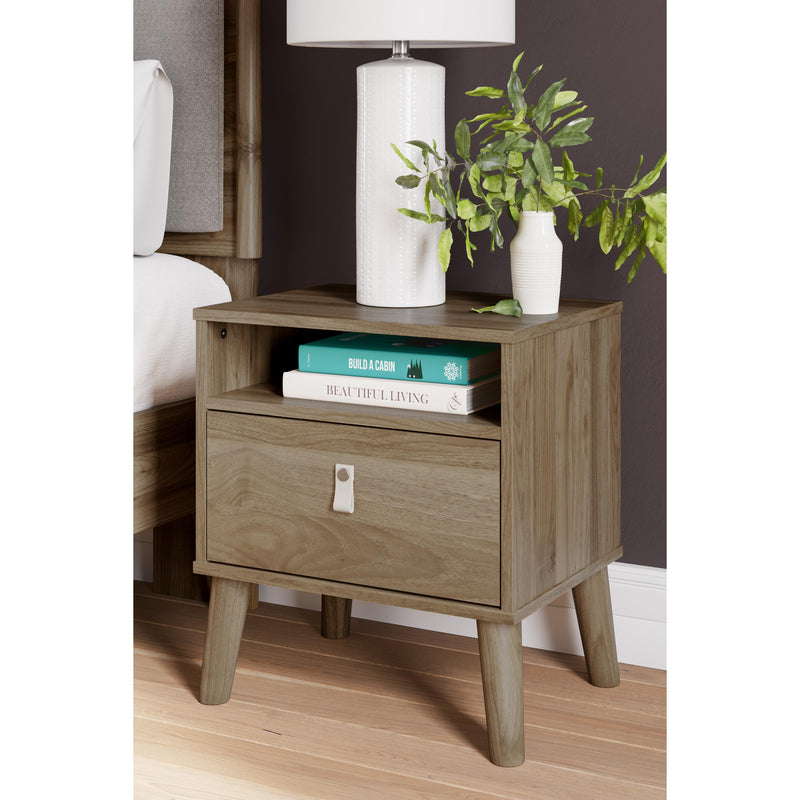 Signature Design by Ashley Aprilyn 1-Drawer Nightstand EB1187-291 IMAGE 7