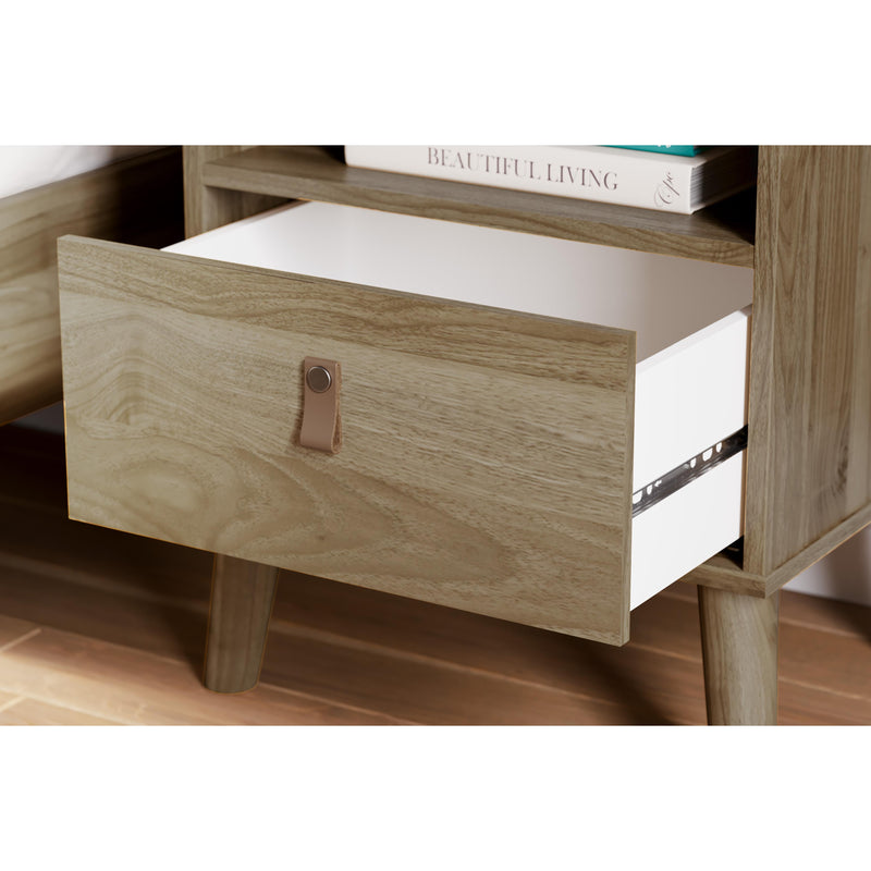 Signature Design by Ashley Aprilyn 1-Drawer Nightstand EB1187-291 IMAGE 8