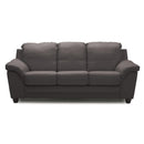 Palliser Sirus Stationary Leather Sofa Sirus IMAGE 1