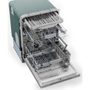  Midea Built-in dishwasher with Wi-Fi MDT24P4AST IMAGE 3