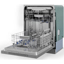  Midea Built-in dishwasher with Wi-Fi MDT24P4AST IMAGE 5