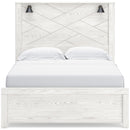  Signature Design by Ashley Gerridan B1190B7 Queen Panel Bed IMAGE 2