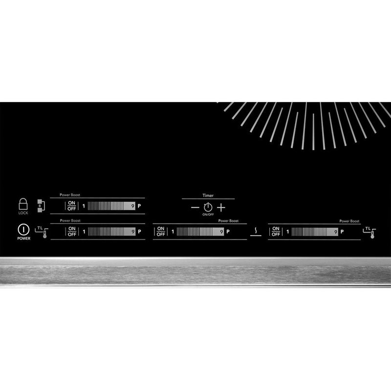Frigidaire Gallery 30-inch Built-in Induction Cooktop GCCI3067AB IMAGE 3