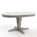 Canadel Gourmet 4262 Oval Table IMAGE 1