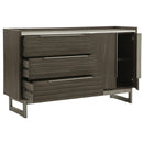 Millennium Arkenton B786-31 Dresser IMAGE 2