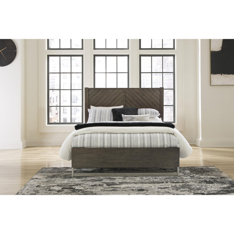 Millennium Arkenton B786B2 Queen Panel Bed IMAGE 5