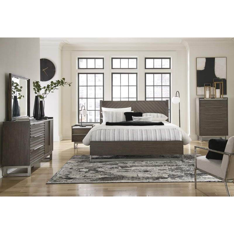 Millennium Arkenton B786B4 King Panel Bed IMAGE 9