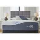  Sierra Sleep Millennium Cushion Firm Gel Memory Foam Hybrid M50741 King Mattress IMAGE 5