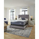  Sierra Sleep Millennium Luxury Plush Gel Latex Hybrid M50841 King Mattress IMAGE 3