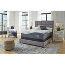  Sierra Sleep Millennium Luxury Plush Gel Latex Hybrid M50851 California King Mattress IMAGE 2