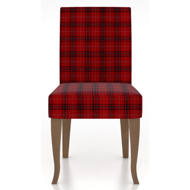  Canadel Gourmet CNN090415H03MVC Side Chair IMAGE 2