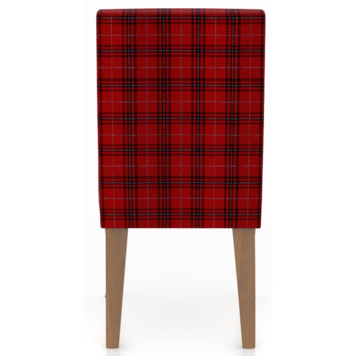  Canadel Gourmet CNN090415H03MVC Side Chair IMAGE 5