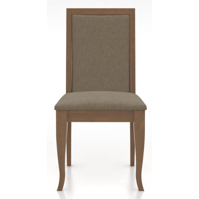  Canadel Gourmet CNN090437U03AVC Side Chair IMAGE 2