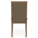  Canadel Gourmet CNN090437U03AVC Side Chair IMAGE 5