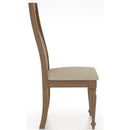 Canadel Gourmet CNN090477U03AVA Side Chair IMAGE 3