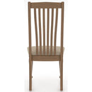  Canadel Gourmet CNN090477U03AVA Side Chair IMAGE 5