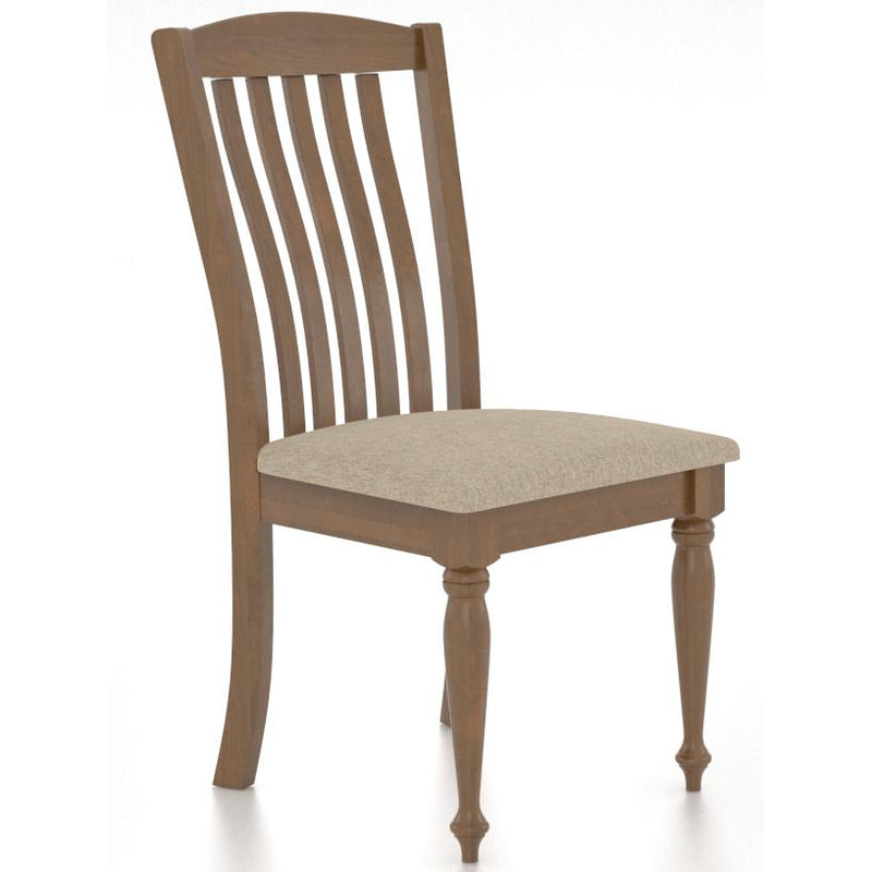  Canadel Gourmet CNN090487U03AVA Side Chair IMAGE 1