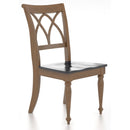  Canadel Gourmet CNN090496703AVA Side Chair IMAGE 1