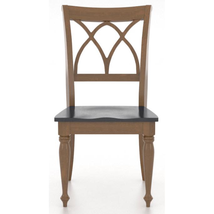  Canadel Gourmet CNN090496703AVA Side Chair IMAGE 2