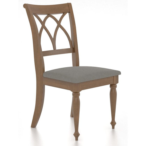  Canadel Gourmet CNN090497D03AVA Side Chair IMAGE 1