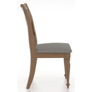  Canadel Gourmet CNN090497D03AVA Side Chair IMAGE 3