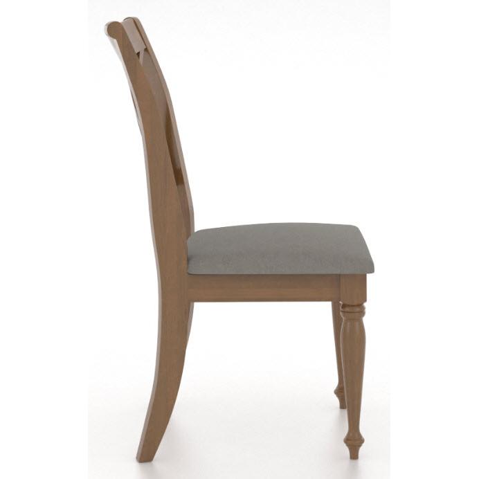  Canadel Gourmet CNN090497D03AVA Side Chair IMAGE 3