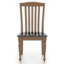  Canadel Gourmet CNN090483003AVA Side Chair IMAGE 2
