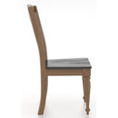  Canadel Gourmet CNN090483003AVA Side Chair IMAGE 3