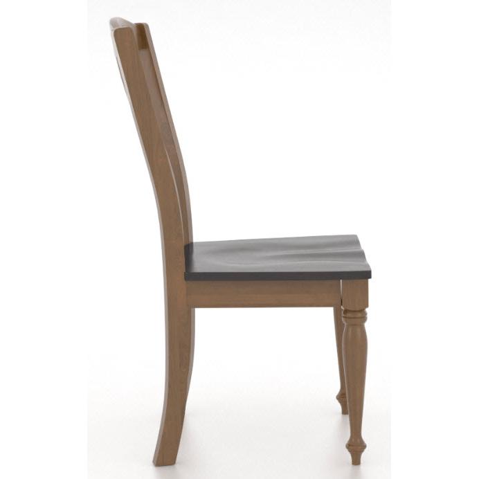  Canadel Gourmet CNN090483003AVA Side Chair IMAGE 3